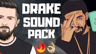 FREE Cymatics Drake Sound Pack 2019 (11 Serum Presets, Midi's & Sample Loops)
