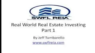 Fl Real Estate Investors distressed information
