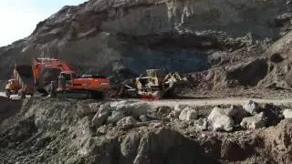 gilsonite mining