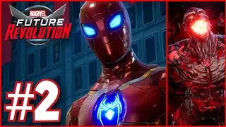 MARVEL Future Revolution PART 2 Gameplay Walkthrough