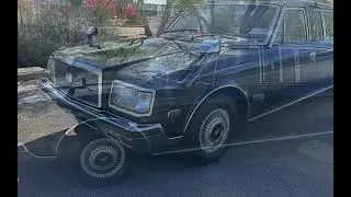 1991 Toyota Century Limo JDM Edition for sale in PHOENIX, AZ