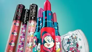 New!MAC Cosmetics M&middot;A&middot;CX DISNEY Minnie Mouse & Daisy Collection|Mad About Products 
