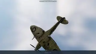 interactive airplane (Three.js)