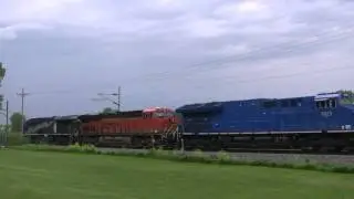 GE Test Track 18 May 2015 @ Harborcreek, PA w Canon HF11