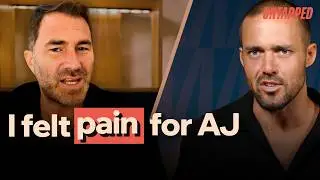 Eddie Hearn: AJ Vs. Jake Paul, Tyson Fury, & Building Matchroom's Empire