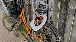Amsterdam Vlog 1 - Laracon EU