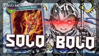 OTOHIME SOLOS ENTIRE DECK | Face Dragoncraft in This Economy | Shadowverse Worlds Beyond Ranked
