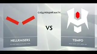 [RU] HellRaisers vs Tempo Esports Game 2 (BO3)  ESL One Germany 2020