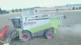 Żniwa 2020 u ,,Konik&oacute;w