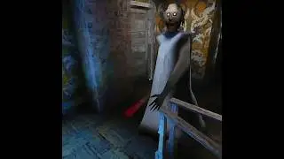 Granny Chapter 3 😨🤯 #granny #games #multiplayer #shorts #shortvideo #scary #shortsfeed