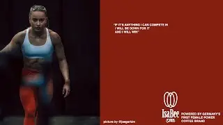 Leah Storen pre CrossFit games semifinal 2023 watch out Europe the youngest Kriger