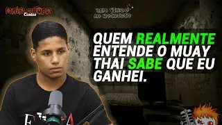 Tem que entender para falar sobre luta | Irm&atilde;os laia | Cortes do Camisa de For&ccedil;a.