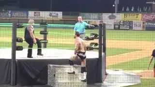 Scott Steiner/Chris Masters Promo - Global Force Wrestling - 6.20.2015 - Jackson, MS