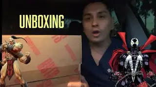 Big bad Toy store  MK unboxing / major Comic book key haul