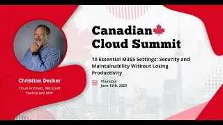 10 Essential M365 Settings: Security and Maintainability Without Losing Productivity