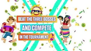 Just Dance Unlimited  Summer Vibes Trailer   Ubisoft US