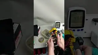 Tại sao mỏ h&agrave;n xung Welgun 400W m&agrave; chỉ d&ugrave;ng được c&oacute; 49W??? #review #mohanxung #welgun #vairalvideo