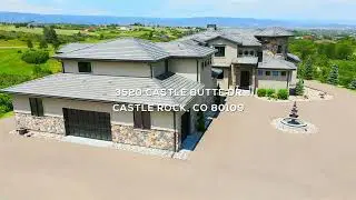 3520 Castle Butte Dr Castle Rock, CO 80109