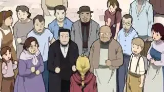 AMV   Fullmetal Alchemist   Hagaren Viper   Ishvalan Eviction Notice