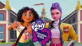 MLP Equestria Girls Part 4 