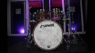 Sonor Momentum — ОБЗОР КОМПЛЕКТА