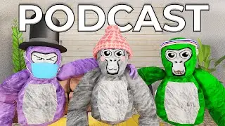 Лучший подкаст Gorilla Tag | Under Where EP #1