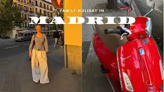 48 Hours in Madrid 🇪🇸✨ The Most Underrated European City?