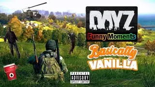 DayZ Funny Moments - First kills, Roof fail, and Gas pump!!!
