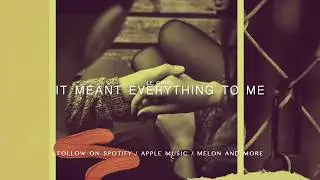 Le Gang - It Meant Everything To Me (Official) [Music for your video]