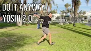 Do It Anyway - Yoshi 2.0 (Lyric Video)