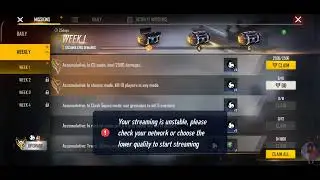 Ob26  Is over now the game is start