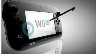 Wii U Controller - Official E3 2012 Reveal [HD]
