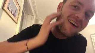 ASMR With Fake Nails - Skin Scratching, Fake Nail Tapping, Beard Scratching  (Fast and Aggressive)
