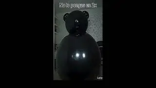Teddy bear #trending #funny #helpmemakethismakesense