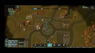 Art of war 3 || Ai top 1 legendary league || pumpkin hunt 08:46(minimum time)