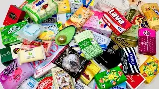 Manic Monday Soap Haul UNPACKING UNBOXING UNWRAPPING International Soaps FOR TINGLES and SLEEP