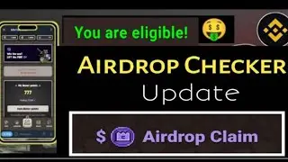Memewar airdrop claim update. How to check memewar eligibility