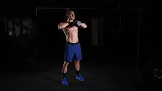 Kettlebell Sumo Deadlift High Pull