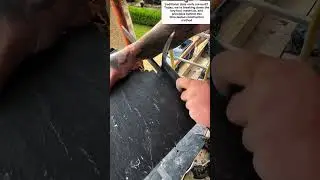 Slate Roofing Tools & Techniques - Educational Guide to Traditional Roof Work