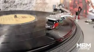 Fresh - Kool & The Gang (Vinyl, Audio Technica AT100E Stylus)