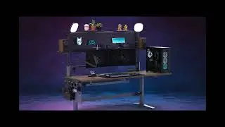 Corsair Platform:6 Desk Review