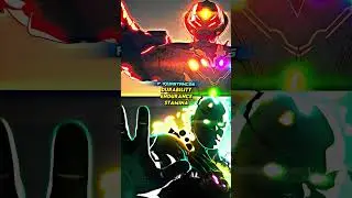 Infinity Ultron Vs Infinity Hulk | #shorts