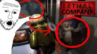 MODDED lethal company...