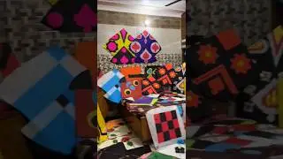 lohri kite stash 2026 #kite #kiteflying #shortvideo #shortsvideo #shorts #short #viral #trending