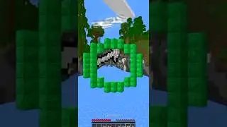 سباق الالترا dream vs Daquavis #minecraft #ماين_كرافت #100يوم #gaming #dream #daquavismc #shortvideo