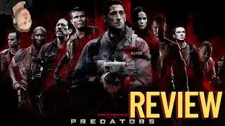 Predators (2010) &ndash; The Best Sequel in the Franchise? | Movie Breakdown & Review