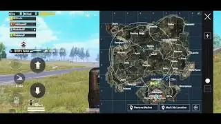 HOW TO GET THE ZONE FIRST | PUBG MOBILE | ROTATION & TIPS