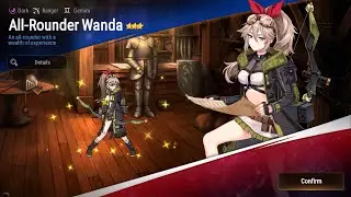 Epic Seven - Wanda Specialty Change Trial!