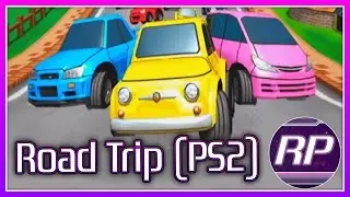 Road Trip (PlayStation 2) - Taking Car Trouble To The Next Level - Retro Pals