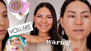 Przetestowałam VOLLARE x LIL MASTI xD 💩 oh well..